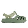 Groene watersandaaltjes - Beau sandals tea/faune green